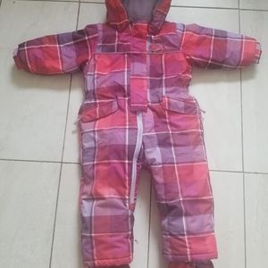 Snow suit Deux par Deux